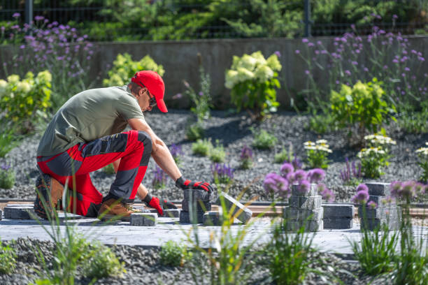 imgi_9_gardener-laying-stones-for-a-pathway-in-a-blooming-flower-garden-on-a-sunny-day